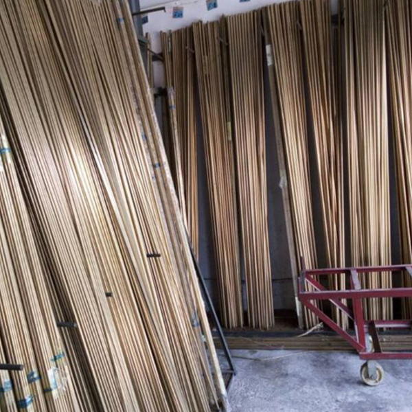 南铜厂家供应H62黄铜棒（bàng），现货挤压（yā）铜棒 量大从优