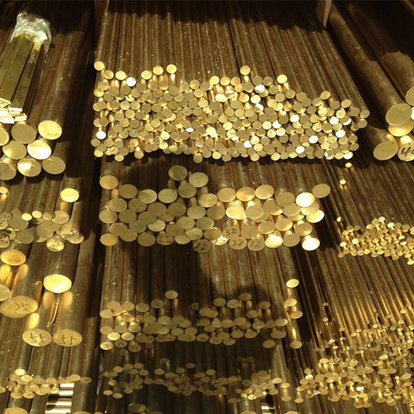 HPb59-2铜棒/铅黄铜