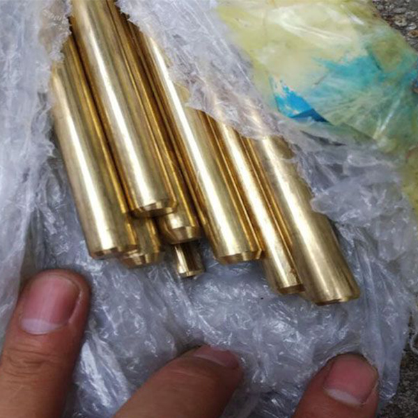 H59-B2无铅环保黄铜棒