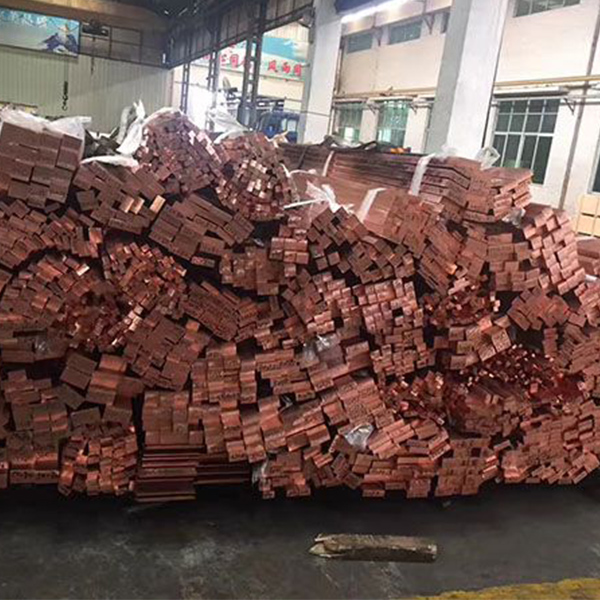 厂家批发 T3紫（zǐ）铜棒 T2红铜棒
