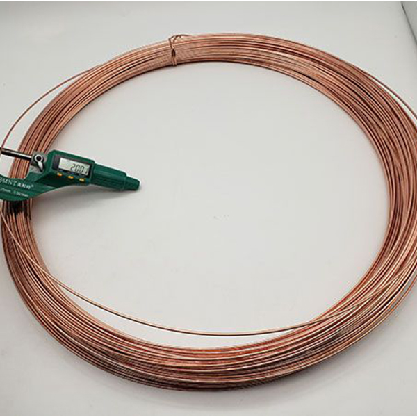 电机T2紫铜线（xiàn） 电解铜线