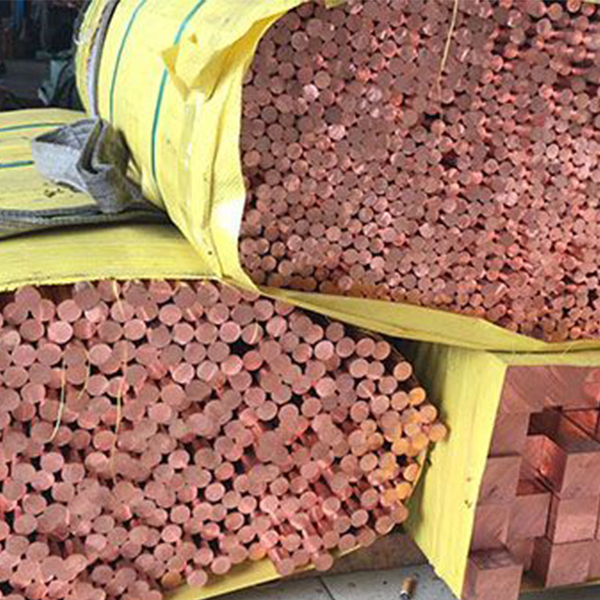 T2紫铜棒 C1100铜棒