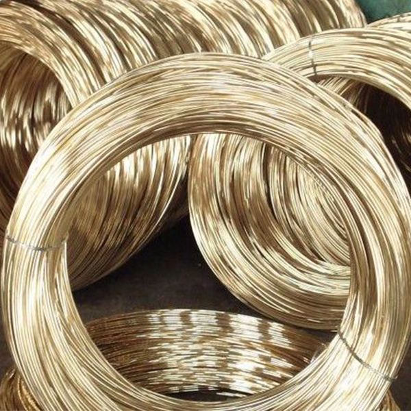 南铜H70冷（lěng）墩黄铜线（xiàn）