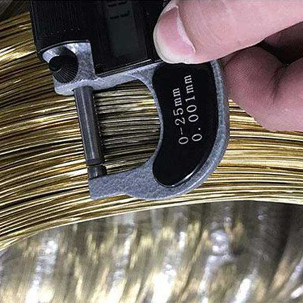 优质H59国标螺丝线 C3604黄铜线黄铜丝调（diào）直加工直径