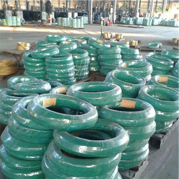 黄铜线材 H62.C2800纯黄铜线