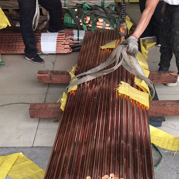 紫铜棒；圆棒、六角紫铜（tóng）棒（bàng）