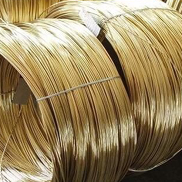 H65螺丝冷镦黄铜线生产厂家