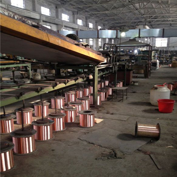 批发直径0.1-5.0mm导电紫铜线