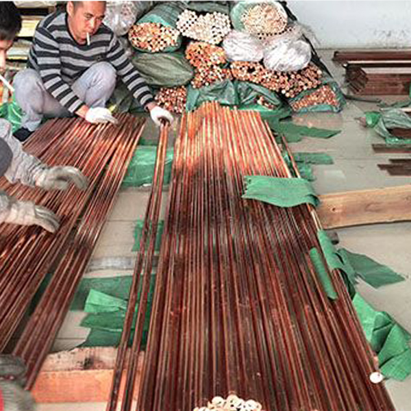 生产厂家T2紫铜棒现（xiàn）货、T2紫铜棒（bàng）批发价、紫铜棒规（guī）格