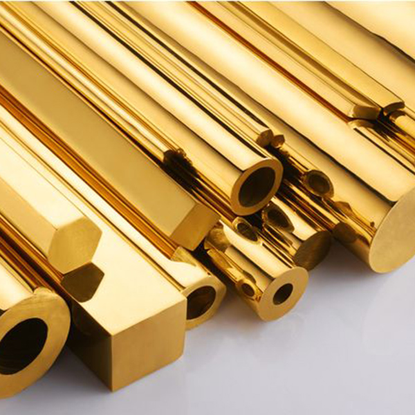 厂家直销 H59黄铜棒 六角棒 方棒 异形铜棒