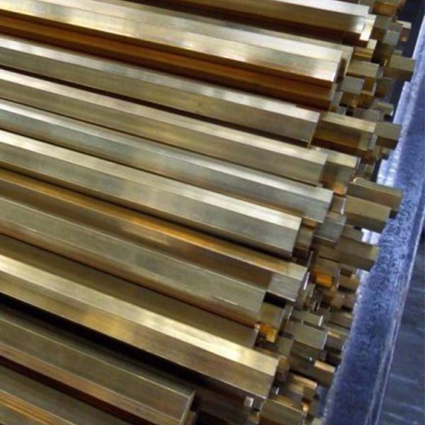 CuZn39Pb3国标环保黄铜棒（bàng）