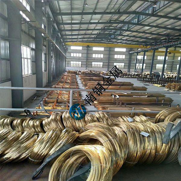 青铜（tóng）合金材料（liào）黄铜棒-资深生产厂家_黄铜棒厂