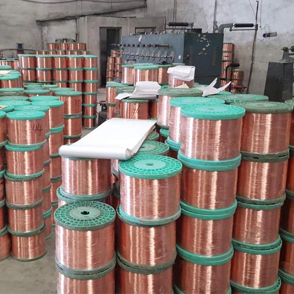 厂家直销欧盟环保红（hóng）铜线