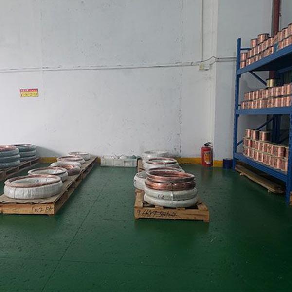 C1100紫（zǐ）铜线 厂家直销高导电导热T2防磁性