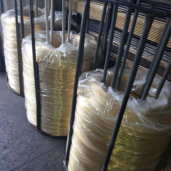 环保10#拉链铜线 慢走（zǒu）丝铜线