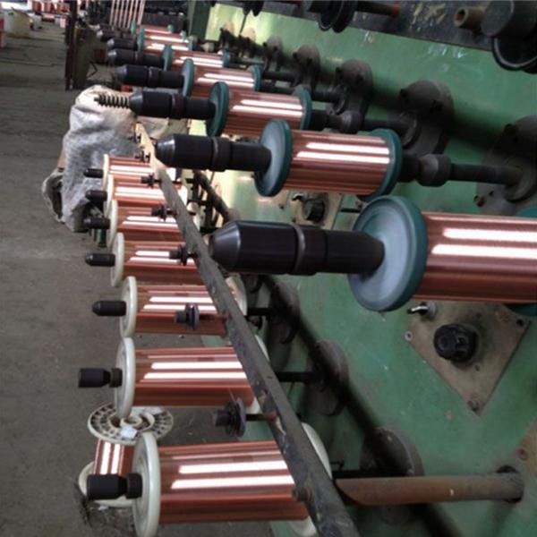 专业生产C5191高精磷（lín）铜线，磷青铜线，Qsn6.5-0.1