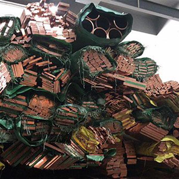 南铜专业国标T2紫铜棒 T2紫铜线 T2紫铜管