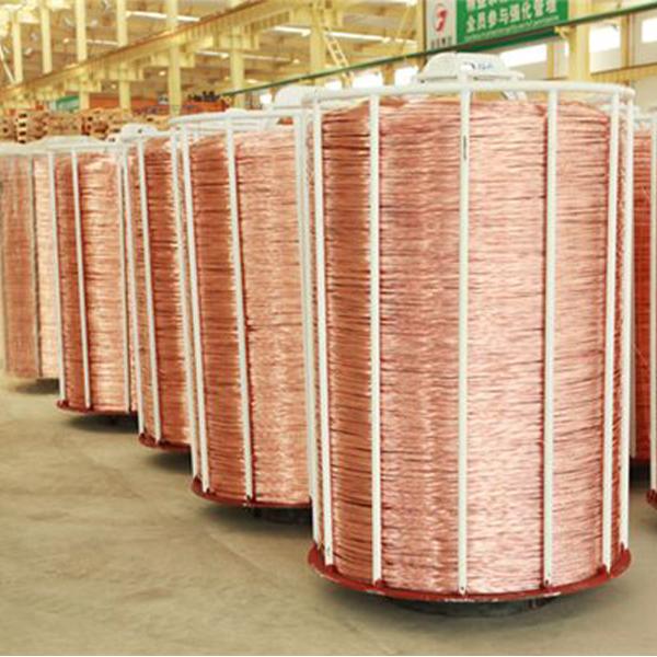 机电类（lèi）紫铜线