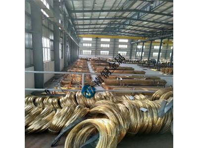 h63环保黄铜线化学成分及其（qí）特性