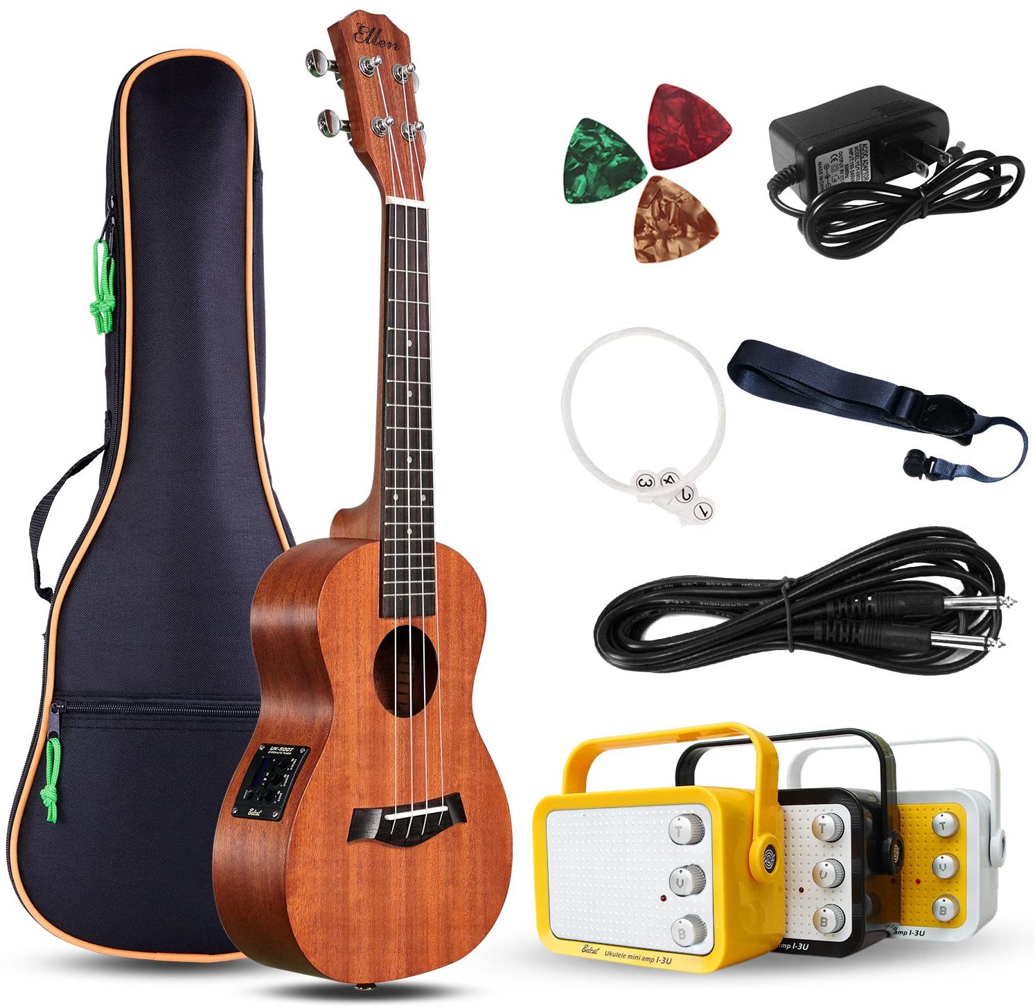 Top 10 Best Electric Ukuleles You Can Buy in 2022 Buying Guides