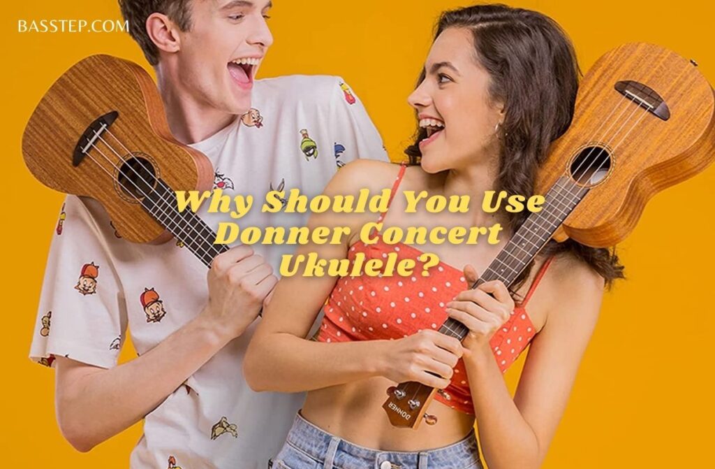 Why Should You Use Donner Concert Ukulele