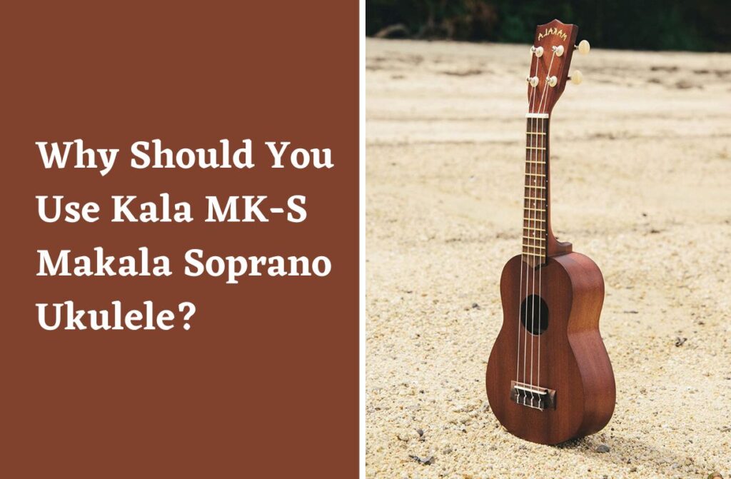 Why Should You Use Kala MK-S Makala Soprano Ukulele?